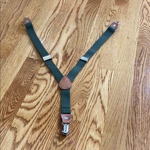 Kid’s Suspenders (Adjustable 6 months-3 years)